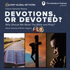 GoodLion Theology - Aaron Salvato