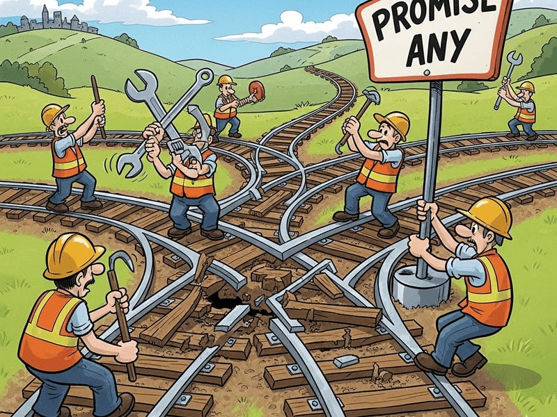 Howto Use Promise.any(): When First Success Is Enough