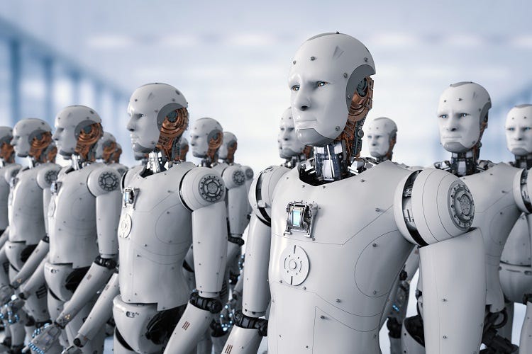 Beyond Changing Light Bulbs: How Many Robots are Needed for Search and  Rescue, Military Ops, and Mine Sweeps? New Equations Seek Best Answer