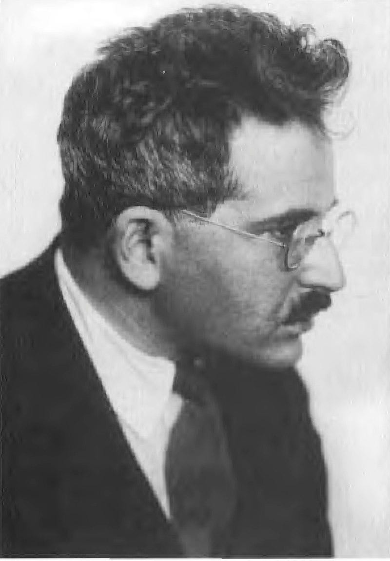 A photo of Benjamin