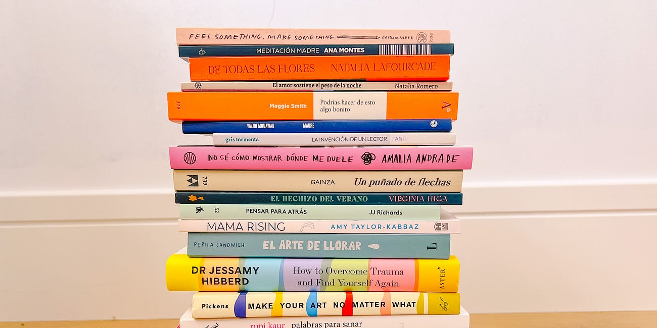 Los libros que más me enseñaron en 2024