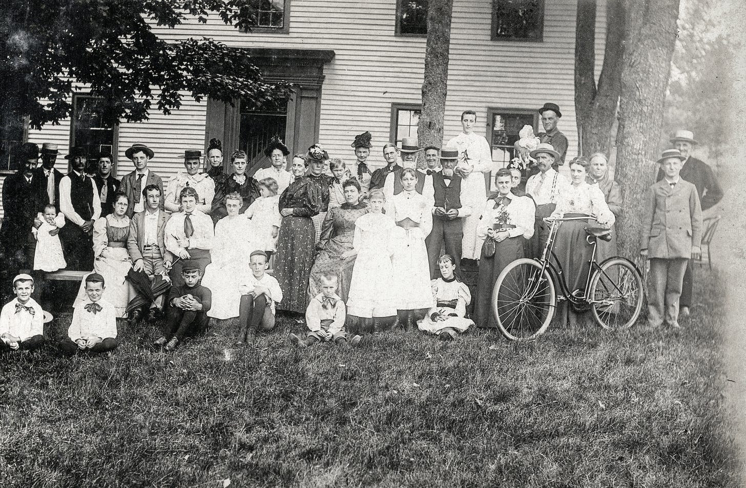 Locke House Picnic Locke House Picnic