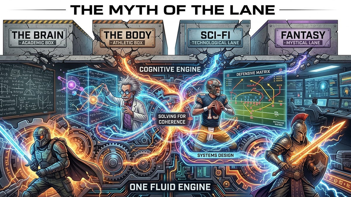 The Myth of the Lane