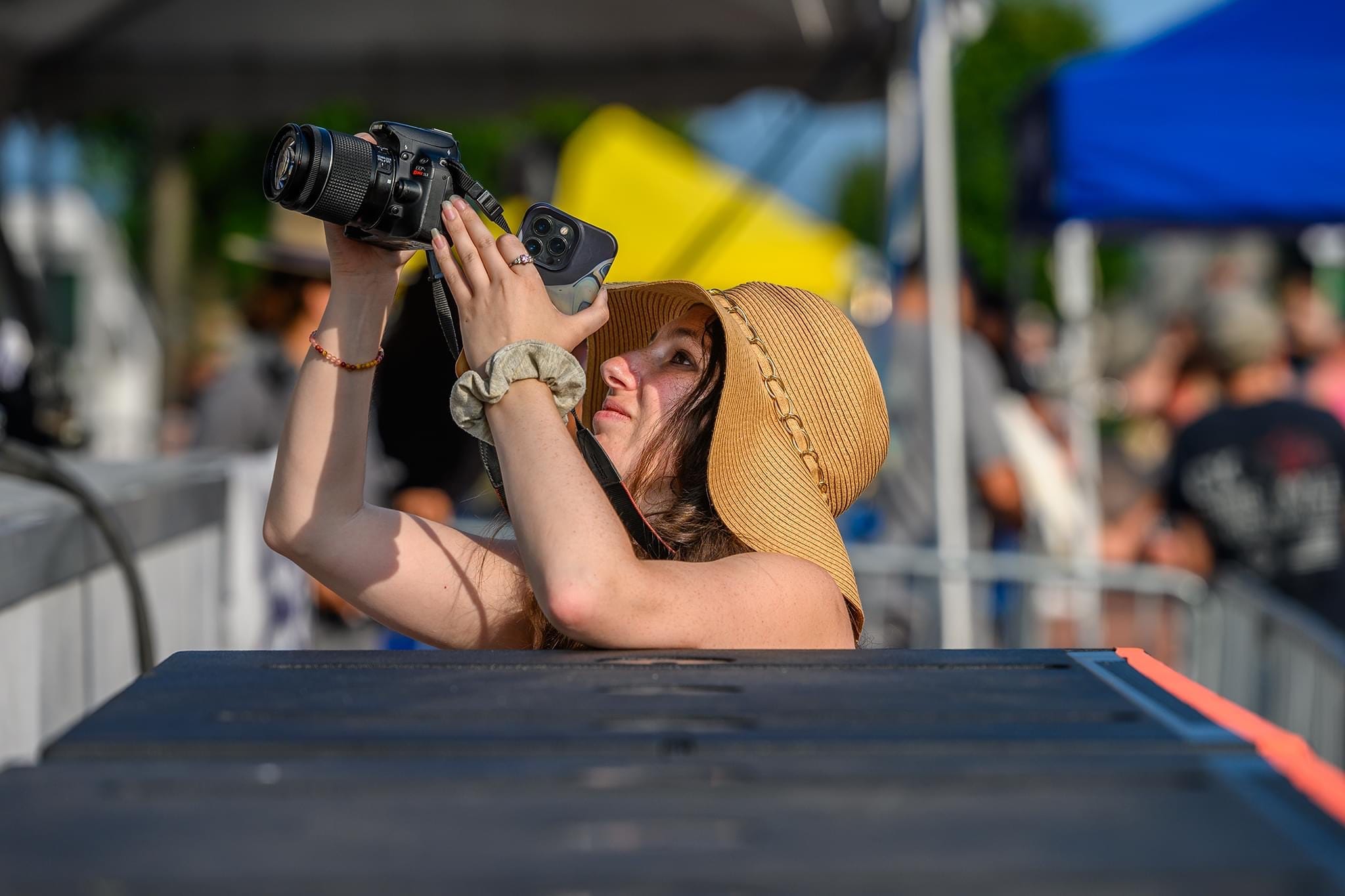 Around Town With Amy Modesti 