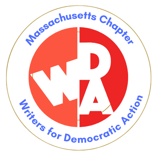 Writers for Democratic Action Massachusetts