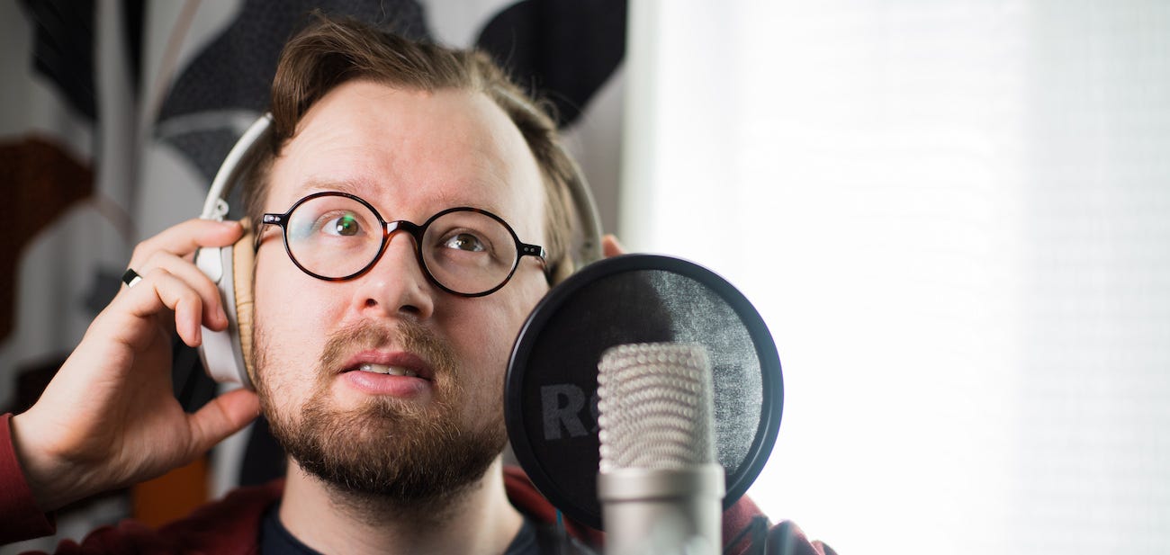 In English | Jukka Aalho