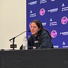 Caitlin Clark details her ankle injury, rehab grind, and the road back to 100%