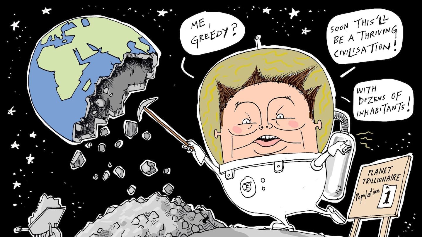 Guy Body’s cartoons: June 1-30 Guy Body’s cartoons: June 1-30