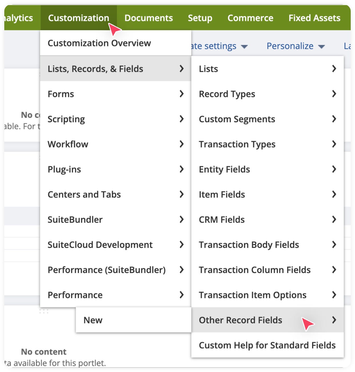 How to automatically assign a sales rep when creating a customer record ...