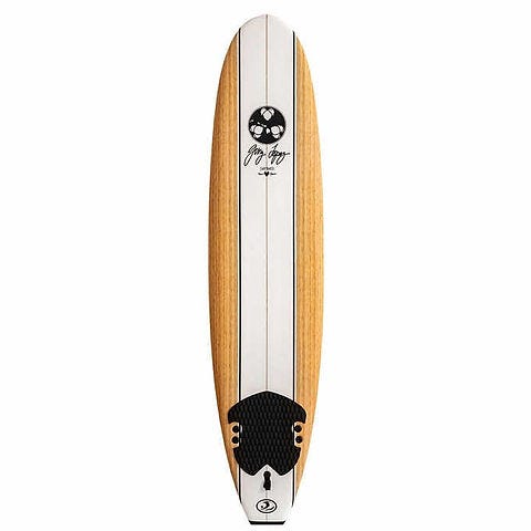 Gerry Lopez Soft Top Surfboard Review - by Oliver Surfing
