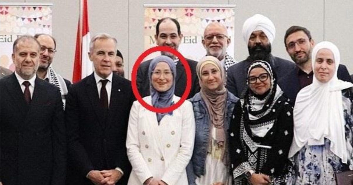 Opinion: Fired activist needs to stop peddling Islamophobia
