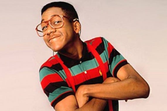 Steve Urkel Photo
