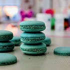 A foolproof macaron shell recipe - part 2