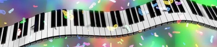 Music keys