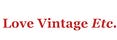 Love Vintage Etc.