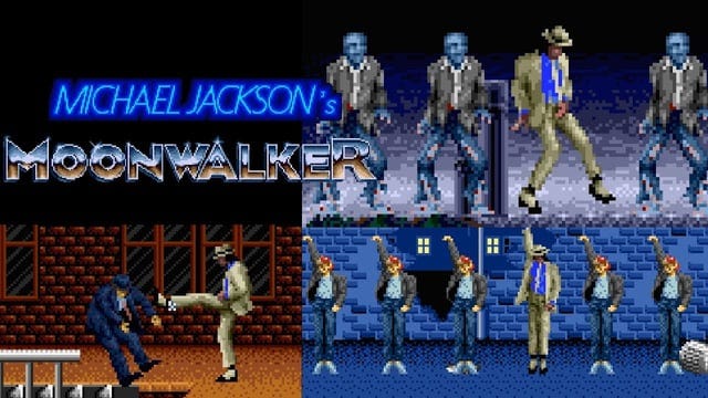 Michael Jackson MoonWalker, what are your thoughts on this ...