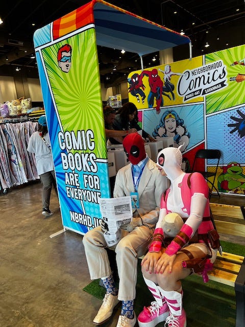 savannah comic convention