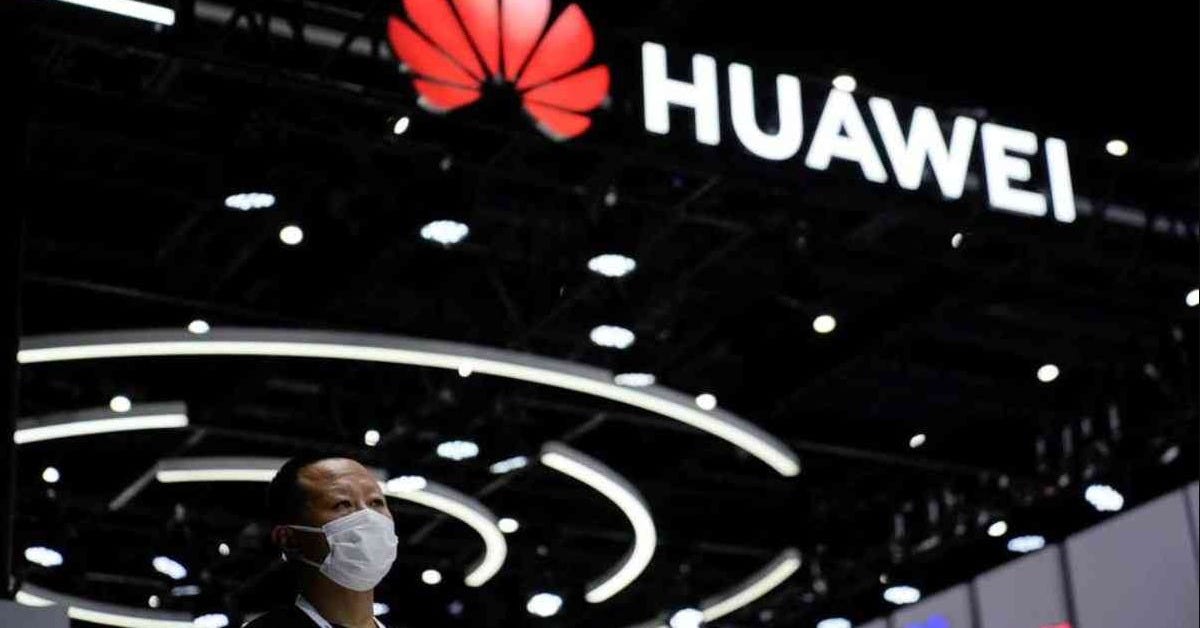 Huawei proposes new path for chip development amid US sanctions Huawei proposes new path for chip development amid US sanctions