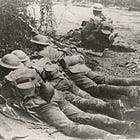 Attack upon a Rifle Platoon