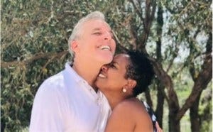 Kevin Barry Love and Kamillah Hanks