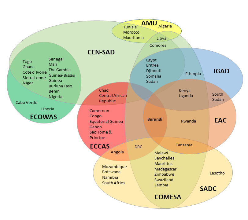What role will RECs have in AfCFTA implementation? by Chad Capon - Imani  Development
