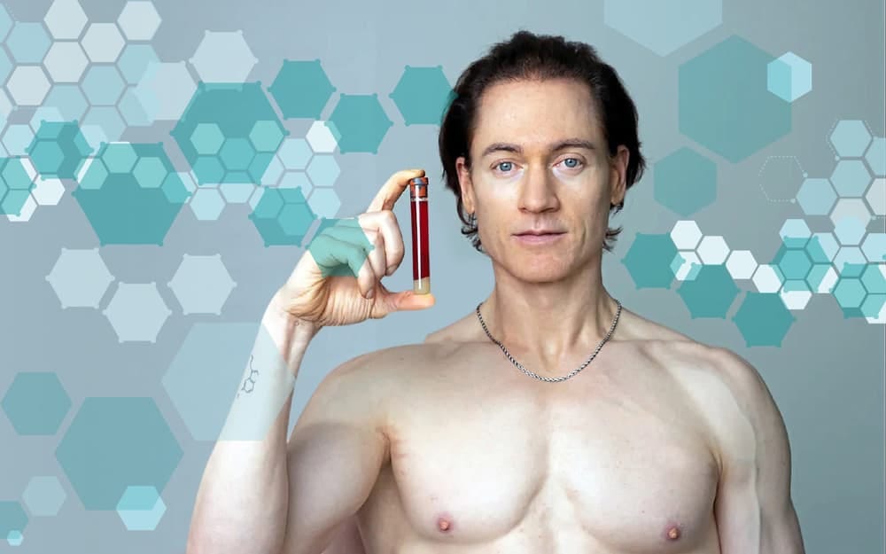 Who is Bryan Johnson, the tech CEO who spent millions on anti-ageing  venture | The Standard