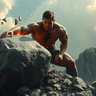 I got 53.45% account growth but missed 100% account growth and a $50,000 bonus