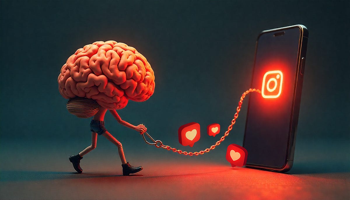 What Instagram's infinite scroll does to your brain (and how to design  better) | by Mariya Pithawala | UX designer | Bootcamp | Medium