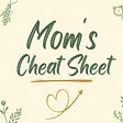 Mom's Cheat Sheet's avatar