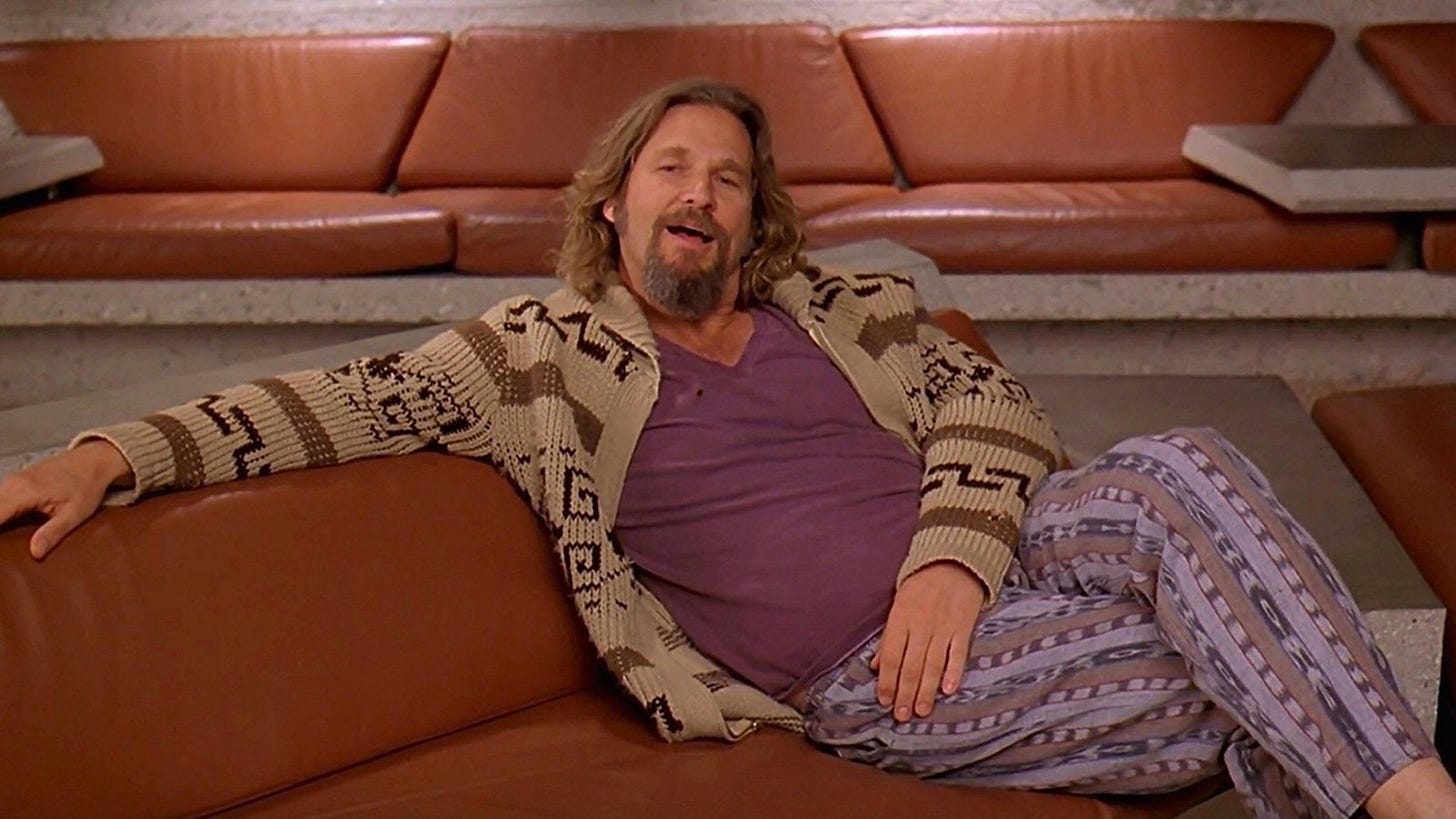 The Big Lebowski Ending Explained: The Dude Abides The Big Lebowski Ending Explained: The Dude Abides