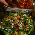 fall salad