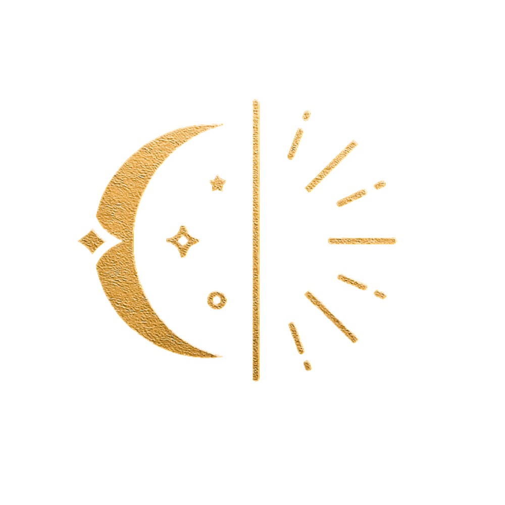 ⚡️🪶 Energy-First Writing with Jacqueline Fisch logo