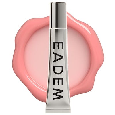 EADEM - Le Chouchou Softening + Smoothing Peptide Daily Lip Balm Sakura Shaved Ice 0.49 oz/14 g EADEM Le Chouchou Softening + Smoothing Peptide Daily Lip Balm best of beauty 2026 EADEM - Le Chouchou Softening + Smoothing Peptide Daily Lip Balm Sakura Shaved Ice 0.49 oz/14 g EADEM Le Chouchou Softening + Smoothing Peptide Daily Lip Balm best of beauty 2026