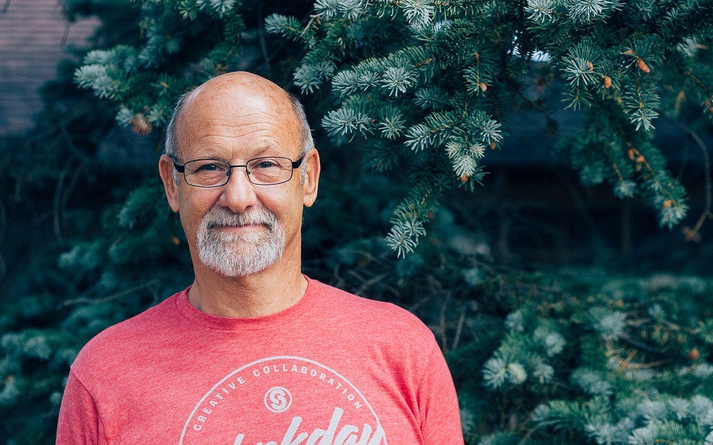 Artwork for Gregg’s Substack