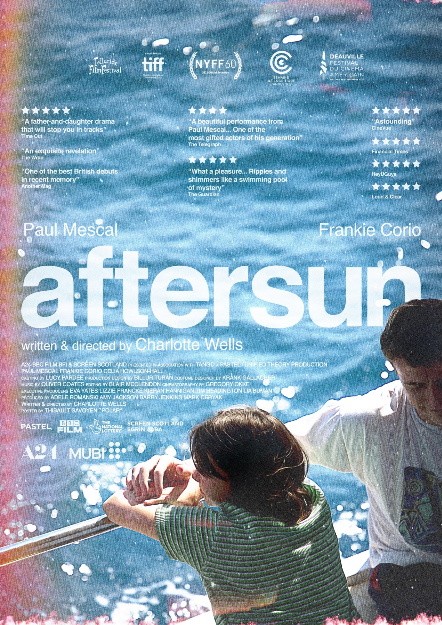 AFTERSUN - 2022 | Polar_std | PosterSpy