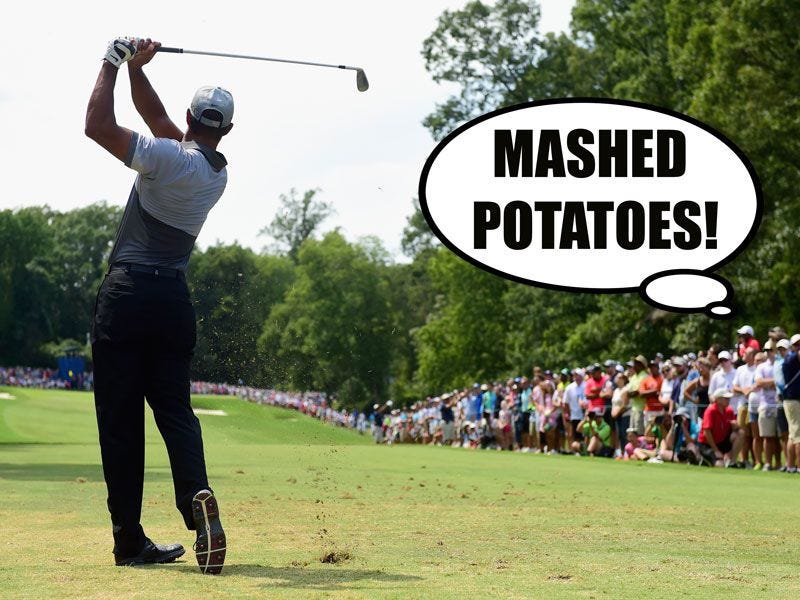 Most Common Golf Crowd Screams | Golf Monthly