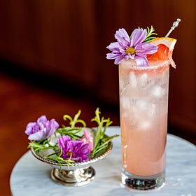 Kick Boring Mocktails to the Curb; How to Create Beautiful Low-Alcohol & Alcohol-Free Drinks at Home