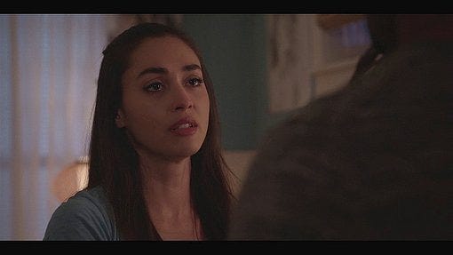 Walker Micki tells Trey she still loves him. Walker Micki tells Trey she still loves him.