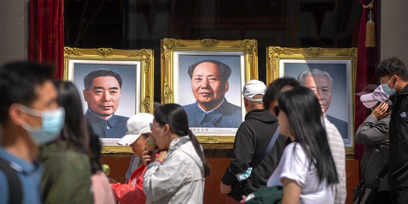 Five-Year Plans: Why Market-Oriented China Keeps Legacy of Planned Economy