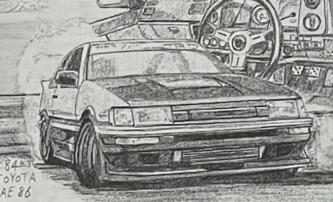 ACE Zasshi Club | Justin | Substack