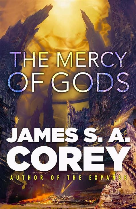 The Mercy of Gods (The Captive's War, #1) by James S.A. Corey | Goodreads