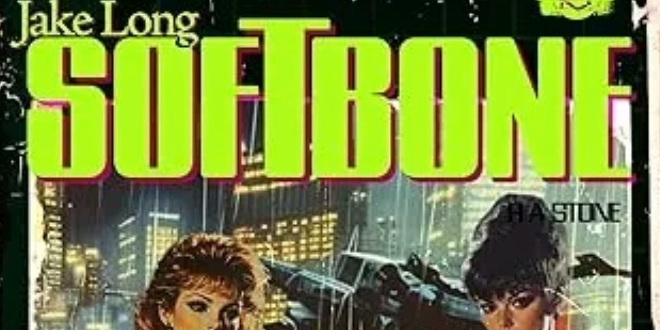 Book Reivew: Softbone By Rian Stone
