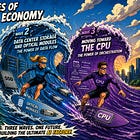 The Three Waves of the AI Token Economy: GPUs, Data Center Storage and Optical Modules, CPU