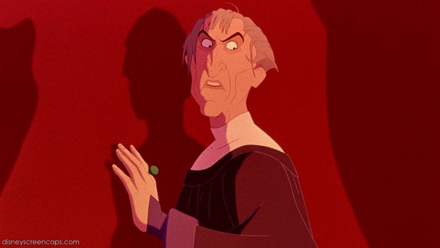 A closer look at Disney's “Hellfire” – WINGSPAN