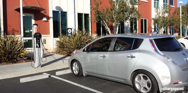 The Contractor's Guide to EV Ready Building Codes | ChargePoint