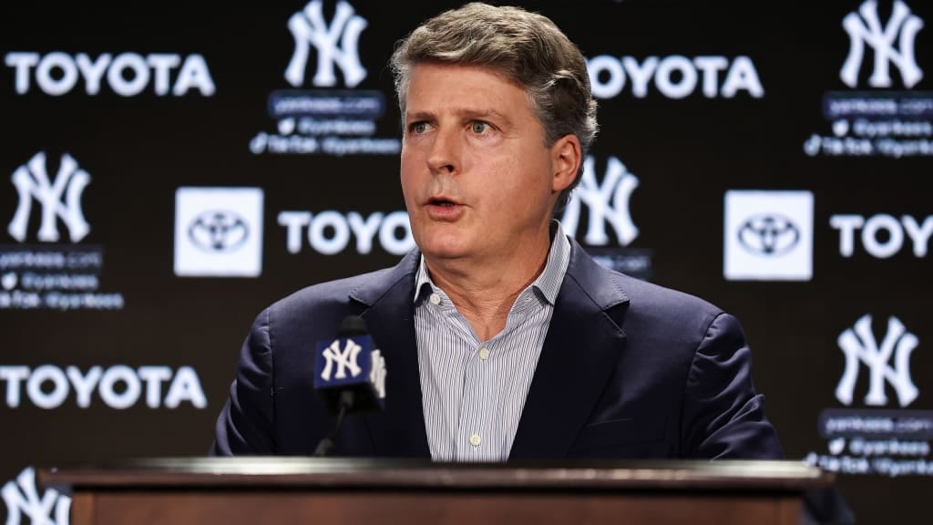 Hal Steinbrenner on Yankees' plans to make changes in offseason Hal Steinbrenner on Yankees' plans to make changes in offseason