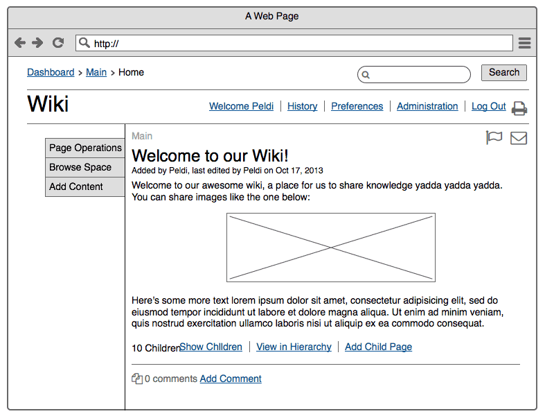 Wireframing for Beginners | UX Mastery