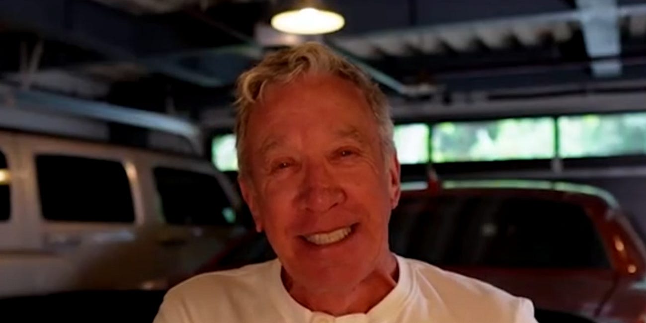 Tim Allen Provides Update On 'Toy Story 5': "It's A Lot About Jessie"