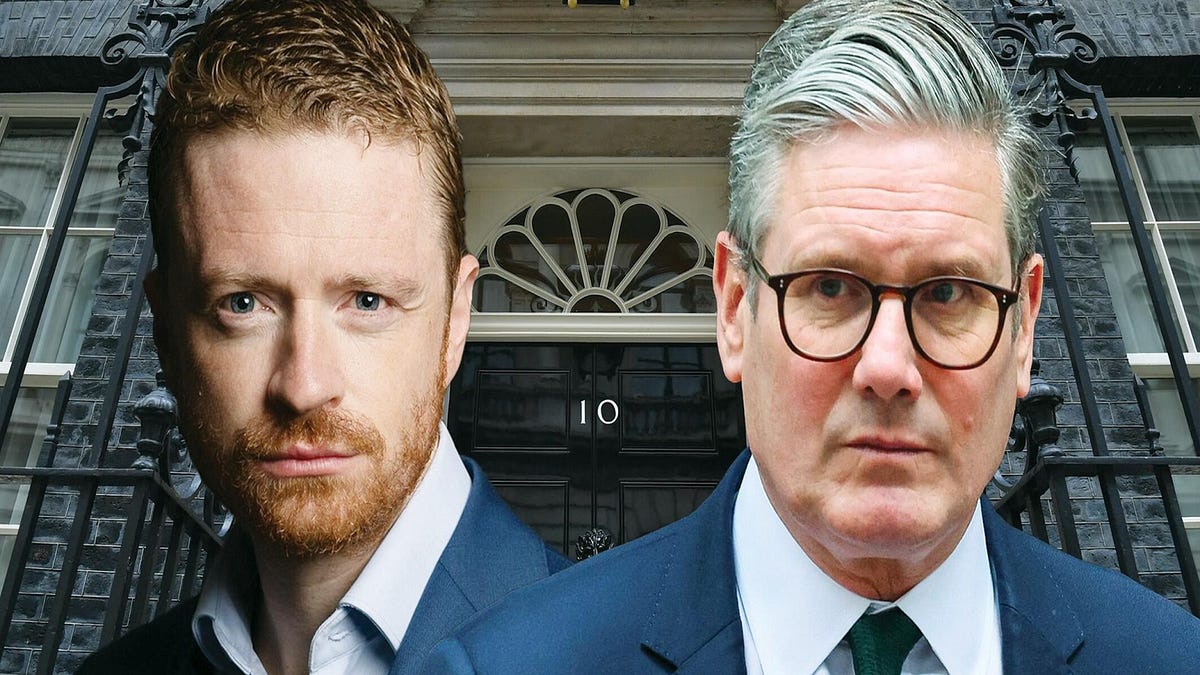 Going, going.... - David Vance Substack