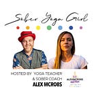 Sober Yoga Girl (Alexandra McRobert)
